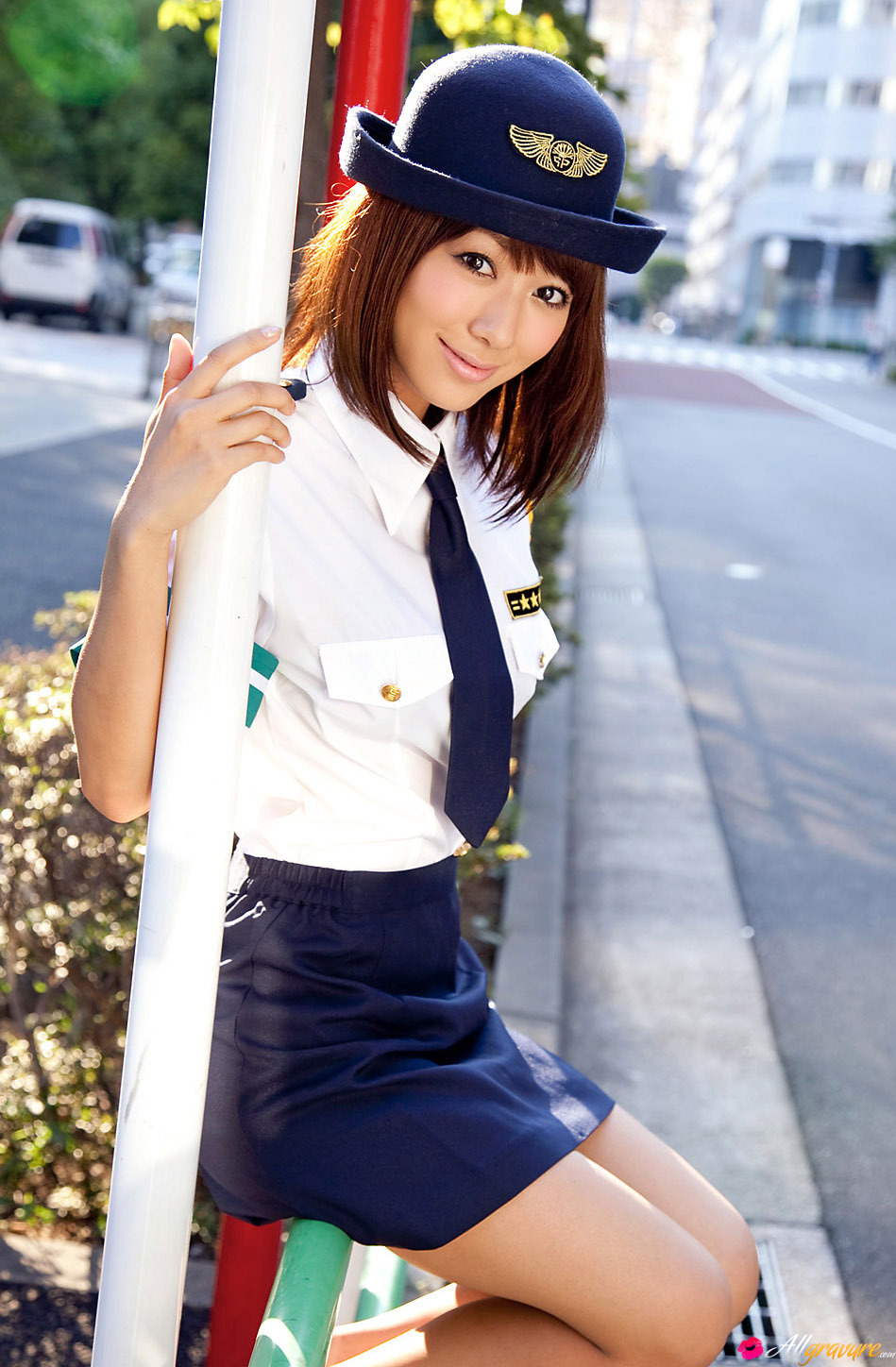 Fashion Police Allgravure 日本美女写真